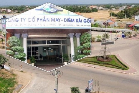 May – Diêm Sài Gòn hút về 490 tỷ đồng từ lô trái phiếu “3 không”