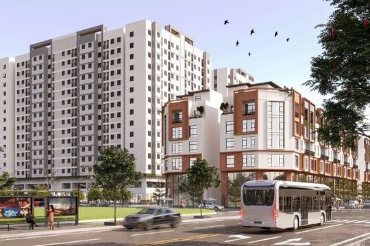 Ba chương trình tín dụng lớn thúc đẩy phát triển nhà ở xã hội