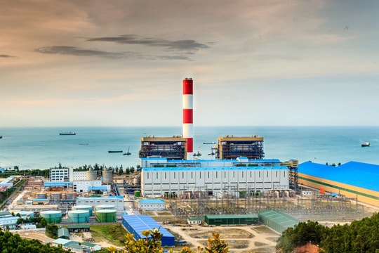 Siêu dự án điện khí LNG đầu tiên tại Việt Nam đi vào hoạt động, sản lượng PV Power tăng mạnh