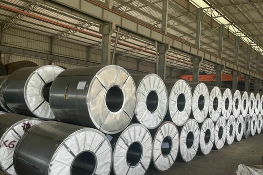 Hoa Sen và loạt doanh nghiệp tôn mạ đón tin vui kép