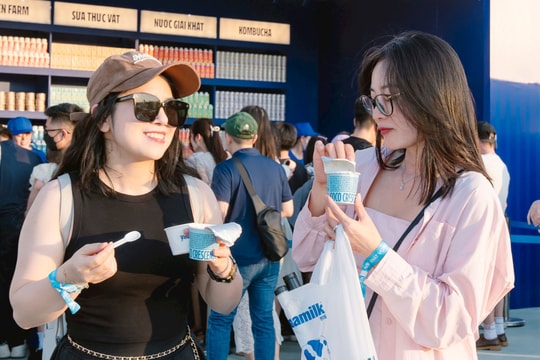 Thương hiệu sữa Việt Nam được đánh giá tiềm năng nhất toàn cầu