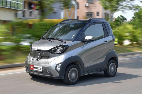 Chân dung doanh nghiệp sắp xây 30.000 trạm sạc, dựng thêm trạm đổi pin để phổ cập xe điện giá rẻ