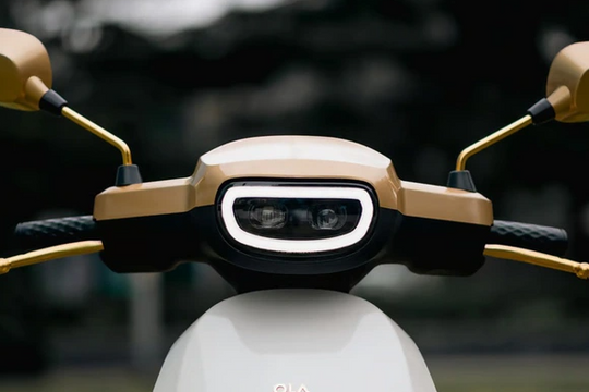 Siêu xe điện được trang bị công nghệ an toàn như ô tô: Chạy 320 km/sạc, giá chỉ hơn 40 triệu