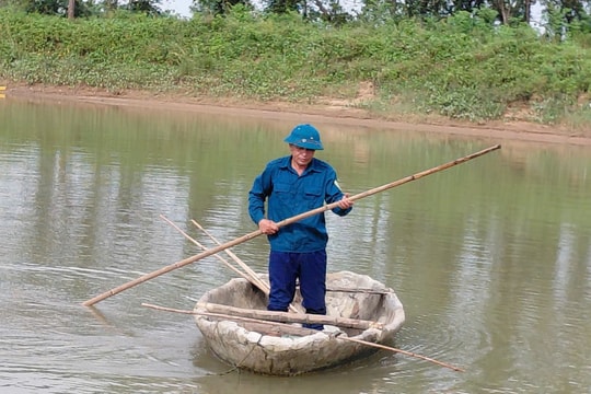 Từ những lần trắng tay, nông dân Thanh Hóa tìm được "bí quyết tiền tỷ" từ thứ chỉ thích sống dưới nước