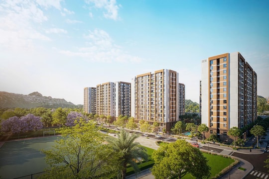 “Ông trùm” nhà ở xã hội tái xuất với dự án 1.300 căn tại thủ phủ du lịch miền Trung