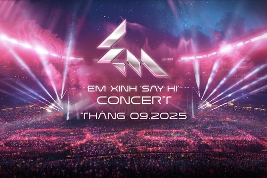 Cách săn vé concert Em Xinh “Say Hi” miễn phí