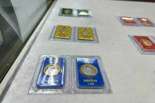 Giá vàng nhẫn hôm nay 19/8: Ai muốn xuống tiền nên chờ thêm?