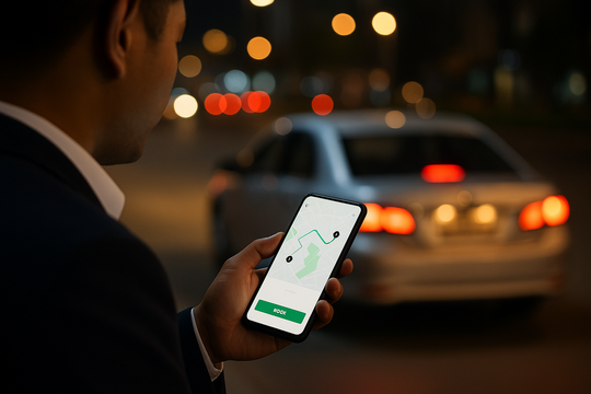 Con trai chủ tịch tập đoàn ô tô khổng lồ từ chối thừa kế, không ngại gian nan tạo nên siêu ứng dụng gọi xe hot nhất Đông Nam Á