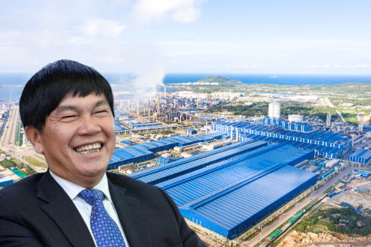 Hòa Phát khởi động siêu tổ hợp 5 tỷ USD tại Đắk Lắk, hé lộ mảnh ghép chiến lược sau Dung Quất