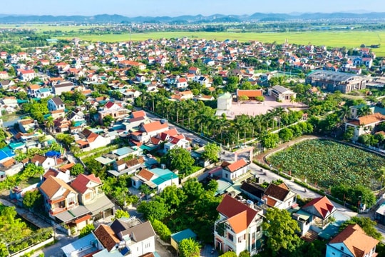 Nghệ An muốn đưa xã có thu nhập bình quân gần 65 triệu đồng/người/năm trở thành nông thôn mới nâng cao kiểu mẫu trong vòng 3 năm hậu sáp nhập