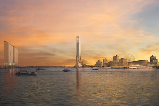 Hé lộ vị trí xây siêu dự án 80.000 tỷ đồng có tòa tháp cao thứ 2 Việt Nam tại Đà Nẵng