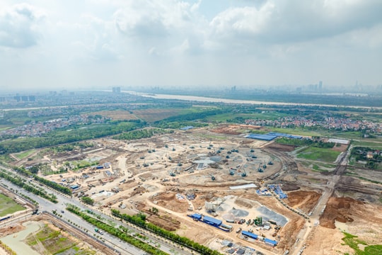 Thần tốc hoàn thành công trình trọng điểm, Vingroup nhận Huân chương Lao động hạng Nhất