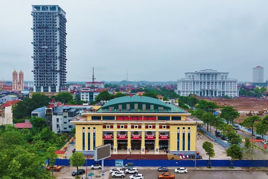 Thái Nguyên hoàn thành công trình trọng điểm trước tiến độ, nơi thay đổi diện mạo toàn tỉnh hậu sáp nhập