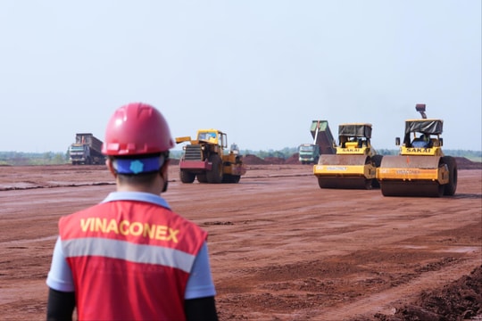 Liên danh Vinaconex được chỉ định gói thầu hơn 4.600 tỷ