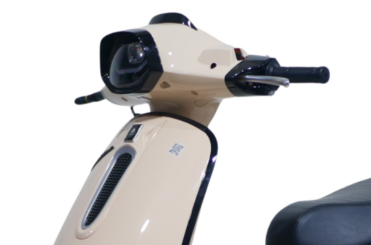 "Tân binh" xe điện lấn át xe xăng: Thiết kế sang chảnh, chạy 70km/sạc, giá chỉ hơn 18 triệu