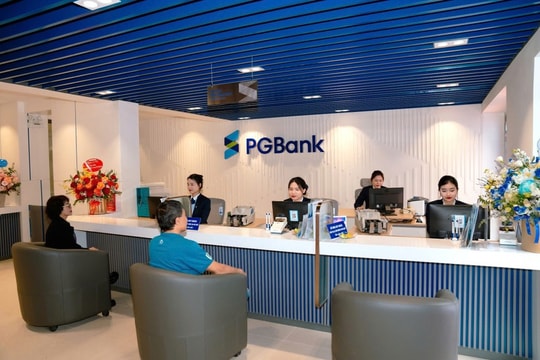 PGBank giảm lợi nhuận sau kiểm toán, gia tăng trích lập dự phòng rủi ro