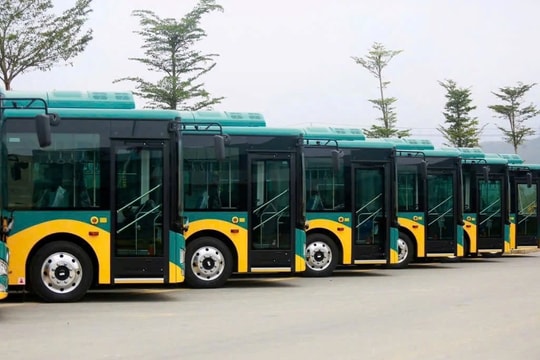 Bắc Ninh đẩy mạnh xe điện, kết hợp với Vingroup đến năm 2030 thúc đẩy ba lĩnh vực trọng điểm