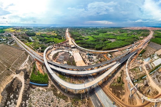 Liên danh Đèo Cả được VEC chỉ định gói thầu gần 5.600 tỷ đồng