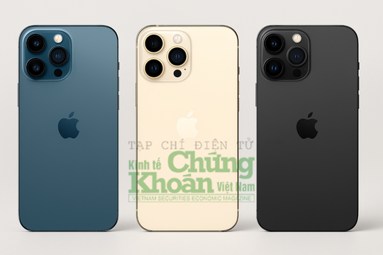 Bộ ba iPhone Pro Max giảm "chạm sàn", giá chỉ hơn 10 triệu: Hiệu năng vẫn khỏe tới năm 2030
