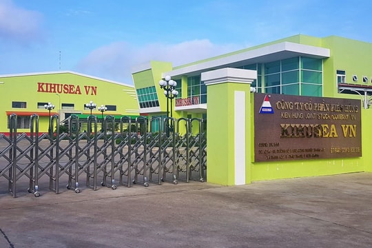 ‘Xóa sổ’ khoản đầu tư thua lỗ, doanh nghiệp thủy sản 25 năm tuổi tại Kiên Giang báo lãi cao kỷ lục