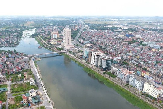 Ninh Bình kỳ vọng vùng đất mới sáp nhập này sẽ tạo điểm nhấn đặc biệt trên bản đồ đô thị, du lịch miền Bắc