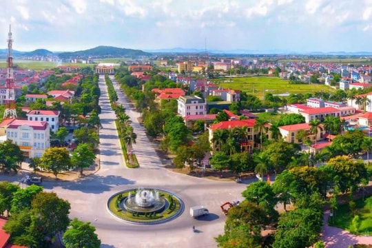 Bắc Ninh lấy sân bay Gia Bình làm đòn bẩy, đặt mục tiêu nâng cao thu nhập người dân lên 85 triệu đồng/năm tại một xã mới