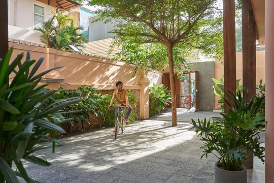 “Cha đẻ” thương hiệu cà phê đình đám rẽ hướng khởi nghiệp chỗ ở kiểu mới cho giới trẻ