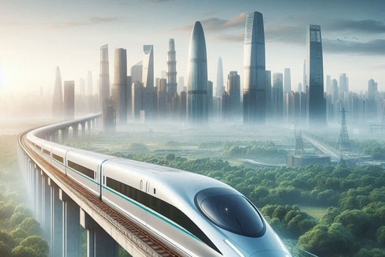 Nhiều địa phương đi đầu trong công tác xây dựng tuyến đường sắt cao tốc Bắc - Nam