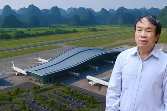 Thông tin mới nhất về dự án sân bay quốc tế tại Ninh Bình do Tập đoàn Xuân Trường đề xuất