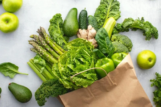 Những loại trái cây và rau xanh giúp giải nhiệt, mát gan và phòng bệnh ngày nắng nóng cực tốt