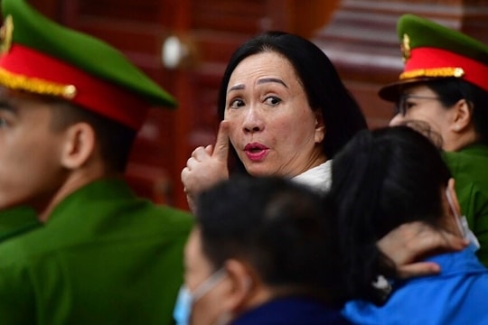 Trái chủ vụ án Trương Mỹ Lan cần hết sức chú ý một thông báo quan trọng