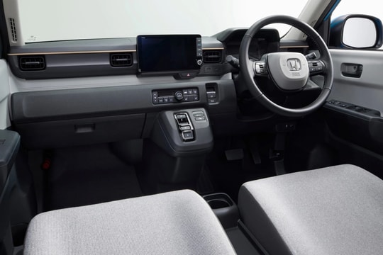 Honda hé lộ xe điện mini chuẩn phong cách Nhật: Sạc 30 phút chạy gần 270 km, giá dễ tiếp cận