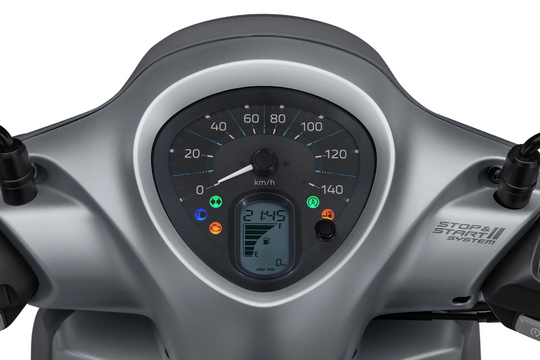 Xe xăng "quốc dân" rẻ nhất thị trường Việt, giá chỉ 2x: Thiết kế sang chảnh, siêu tiết kiệm nhiên liệu