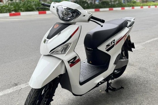 Trải nghiệm xe điện thế hệ mới: Tăng tốc bốc, leo dốc khỏe, pin bền tới 1300 lần sạc