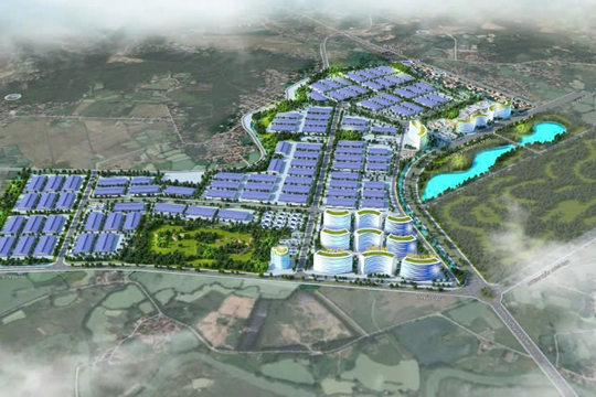 Bắc Ninh bứt phá với khu công nghiệp gần 200 ha và xây dựng tuyến đường 429 tỷ đồng