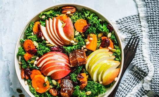 Ăn khoai lang đúng cách: Giúp giảm cân, ổn định đường huyết và thải độc hiệu quả