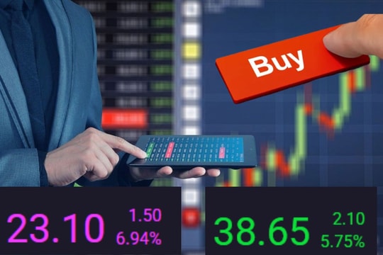 Lãnh đạo ngân hàng chi nghìn tỷ đồng gom cổ phiếu giữa sóng tăng giá