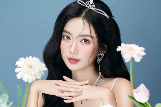 Nhan sắc và cuộc sống sang chảnh của cháu dâu NSƯT Chí Trung khiến netizen trầm trồ