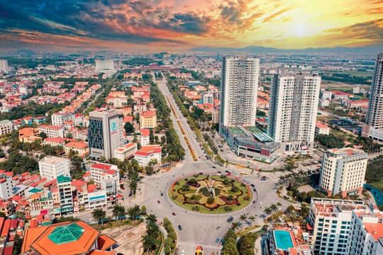 Một khu vực ở Bắc Ninh sẽ khởi sắc toàn diện, đời sống và đô thị hóa cùng thăng hạng sau sáp nhập