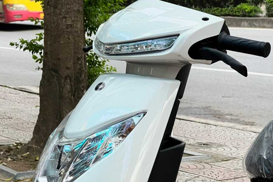 Xe điện được ví như bản sao của Honda Lead: Đi cực xa, chạy cực êm, giá cực mềm