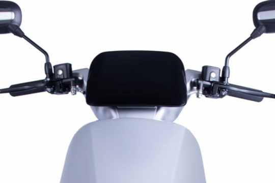 Bất ngờ với xe điện giá chỉ hơn 3 triệu: Diện mạo sang như xe ga, chạy êm 100km