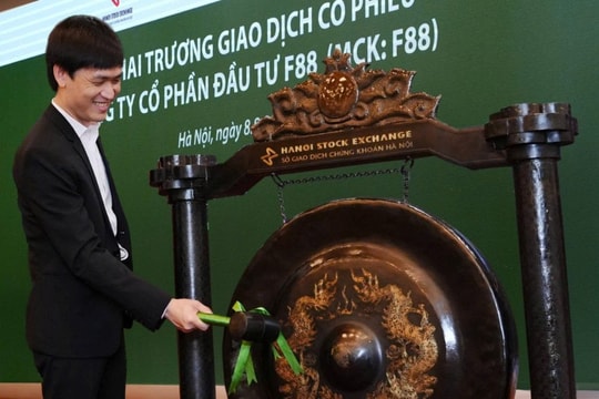 Từ mức giá tiền triệu, cổ phiếu F88 sắp về quanh 100.000 đồng?