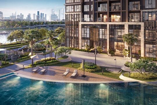 The Privé khẳng định sức hút căn hộ hạng sang khi “sold out” ngay sau một đêm