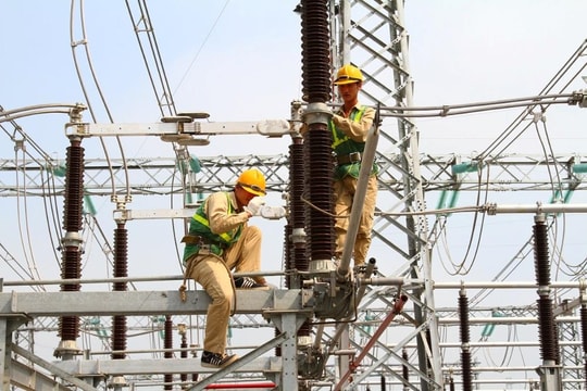 Vượt 5 đối thủ, PC1 thắng gói thầu hàng trăm tỷ đồng tại EVNNPT