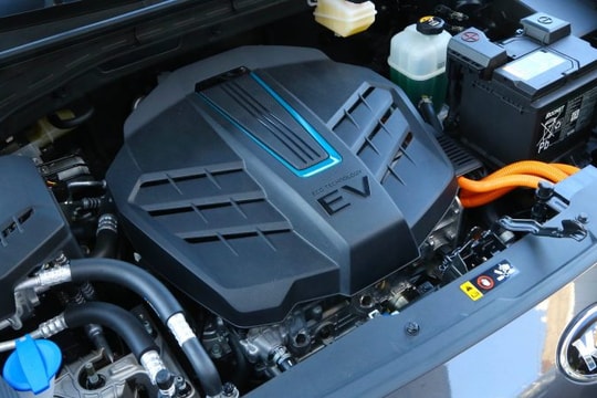 Bất ngờ với công dụng kỳ lạ của pin xe điện đến từ Toyota