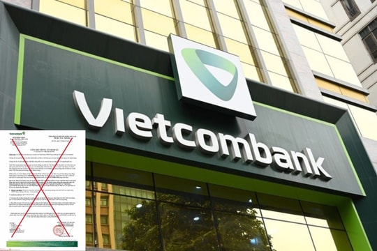 Vietcombank lên tiếng về tình trạng lừa đảo mạo danh tuyển dụng