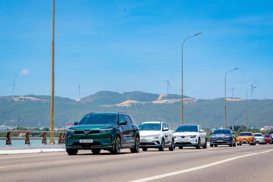 VinFast có thêm đại lý mới tại một quốc gia Châu Âu