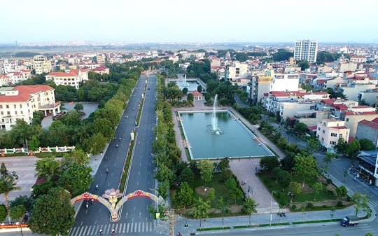 Sáp nhập mở ra cơ hội, Bắc Ninh kỳ vọng nơi này trở thành đô thị hiện đại cạnh sân bay quốc tế Gia Bình