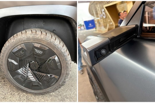 Lộ diện mẫu xe điện mới của VinFast: “Đẹp mắt” và “táo bạo”