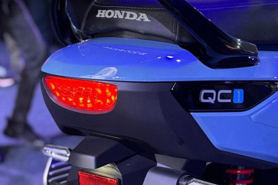 Xe điện Honda rục rịch về Việt Nam, giá "hạt dẻ": Thiết kế sang xịn, chạy xa tới 80km/lần sạc